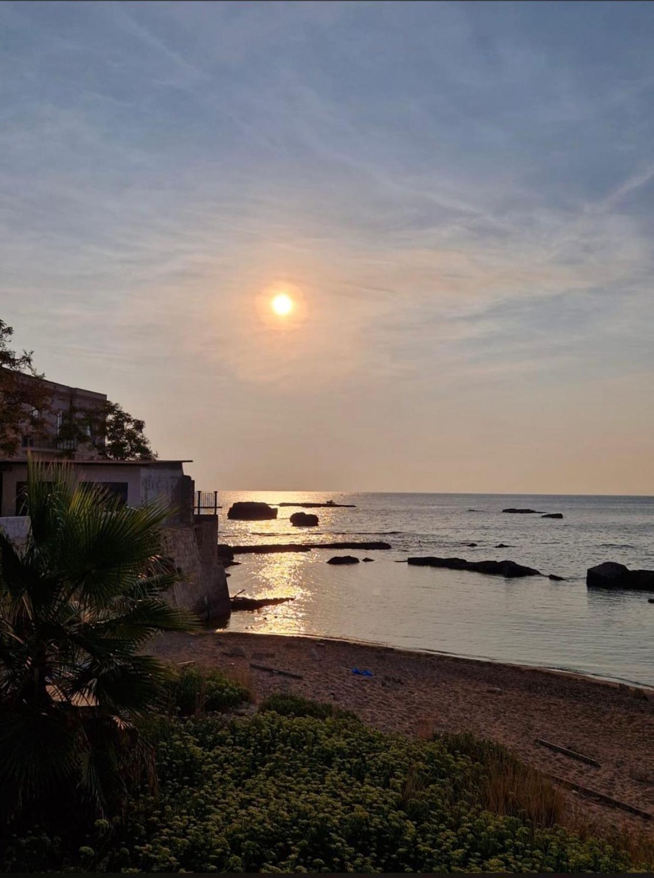 Riviera Villa Sul Mare Syracuse Exterior photo