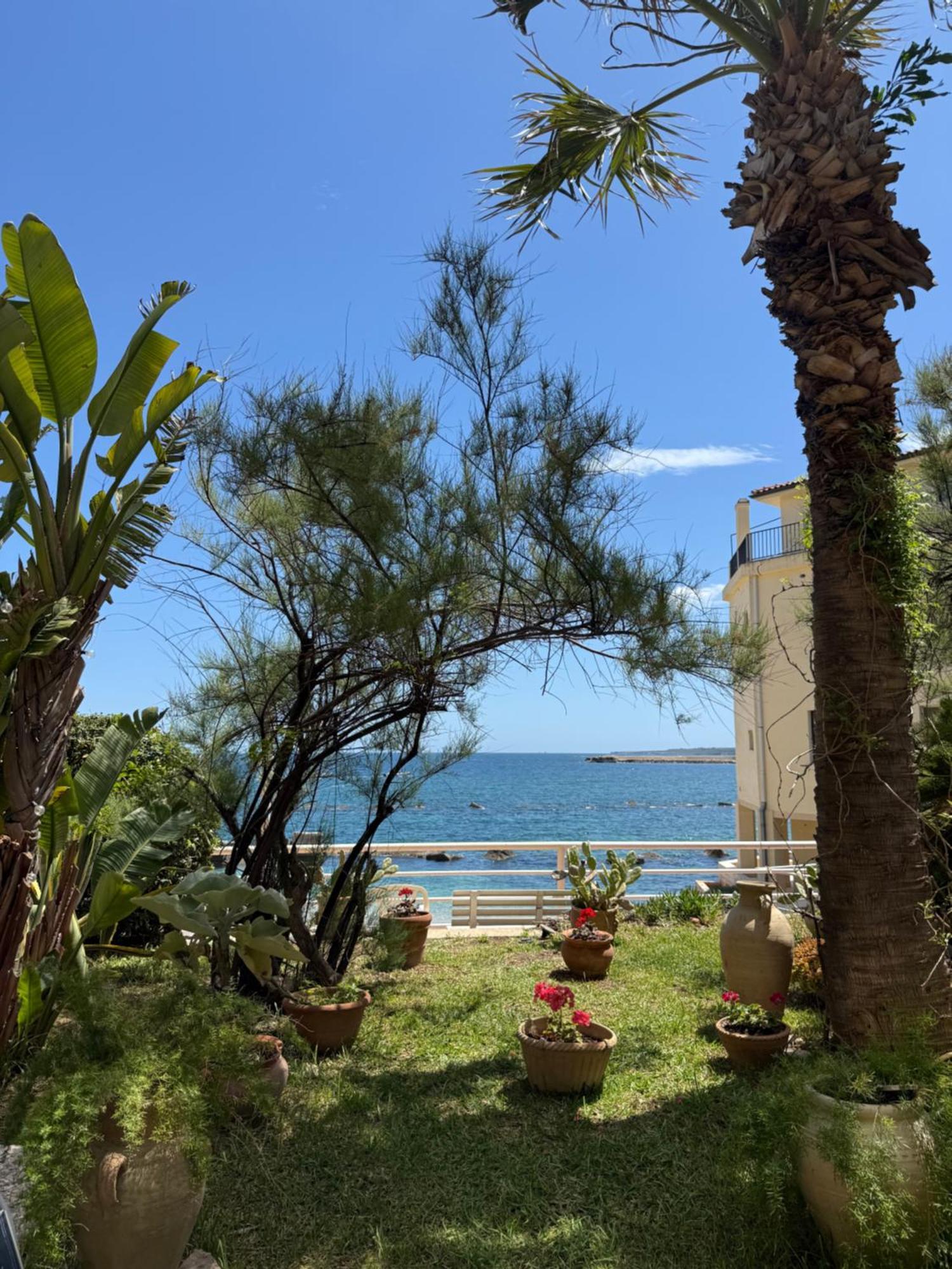 Riviera Villa Sul Mare Syracuse Exterior photo