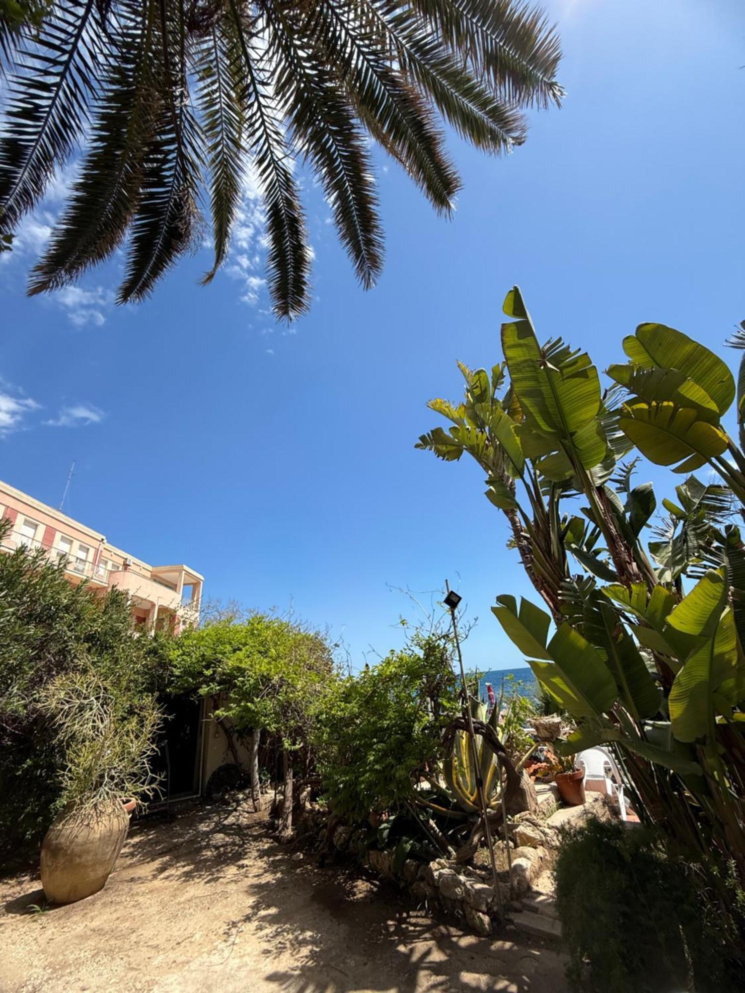 Riviera Villa Sul Mare Syracuse Exterior photo